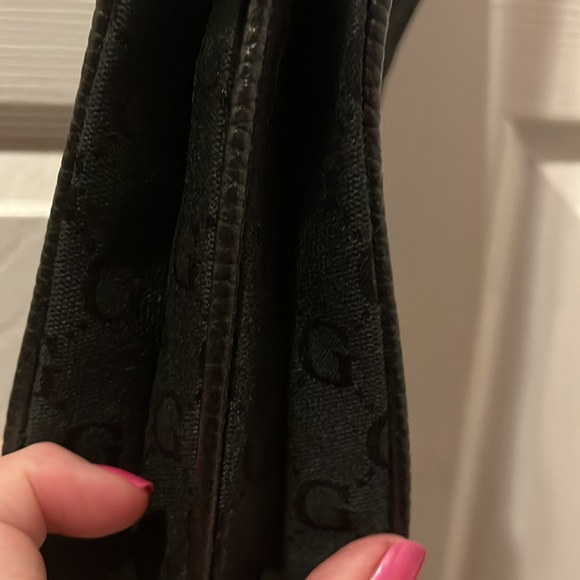 Guess Cross-Body Satchel, Black - Picture 3 of 6